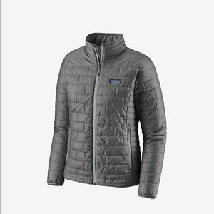 Nano puff jacket